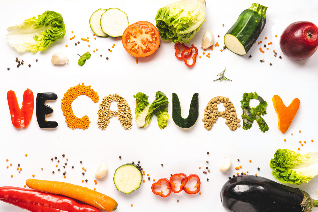 Exploring the Benefits of Veganuary: The Most Impactful January Resolution
