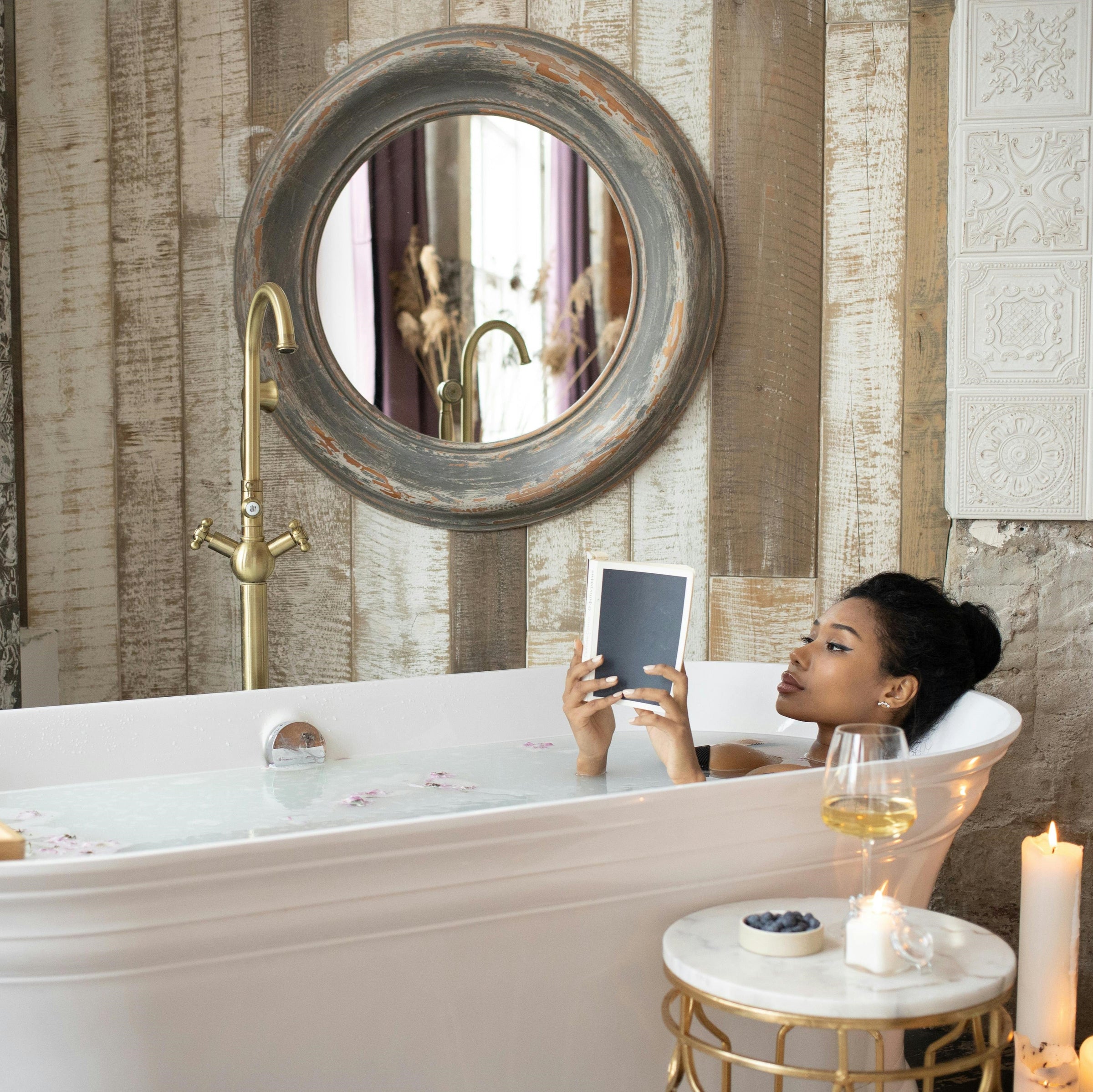 Bath Oils