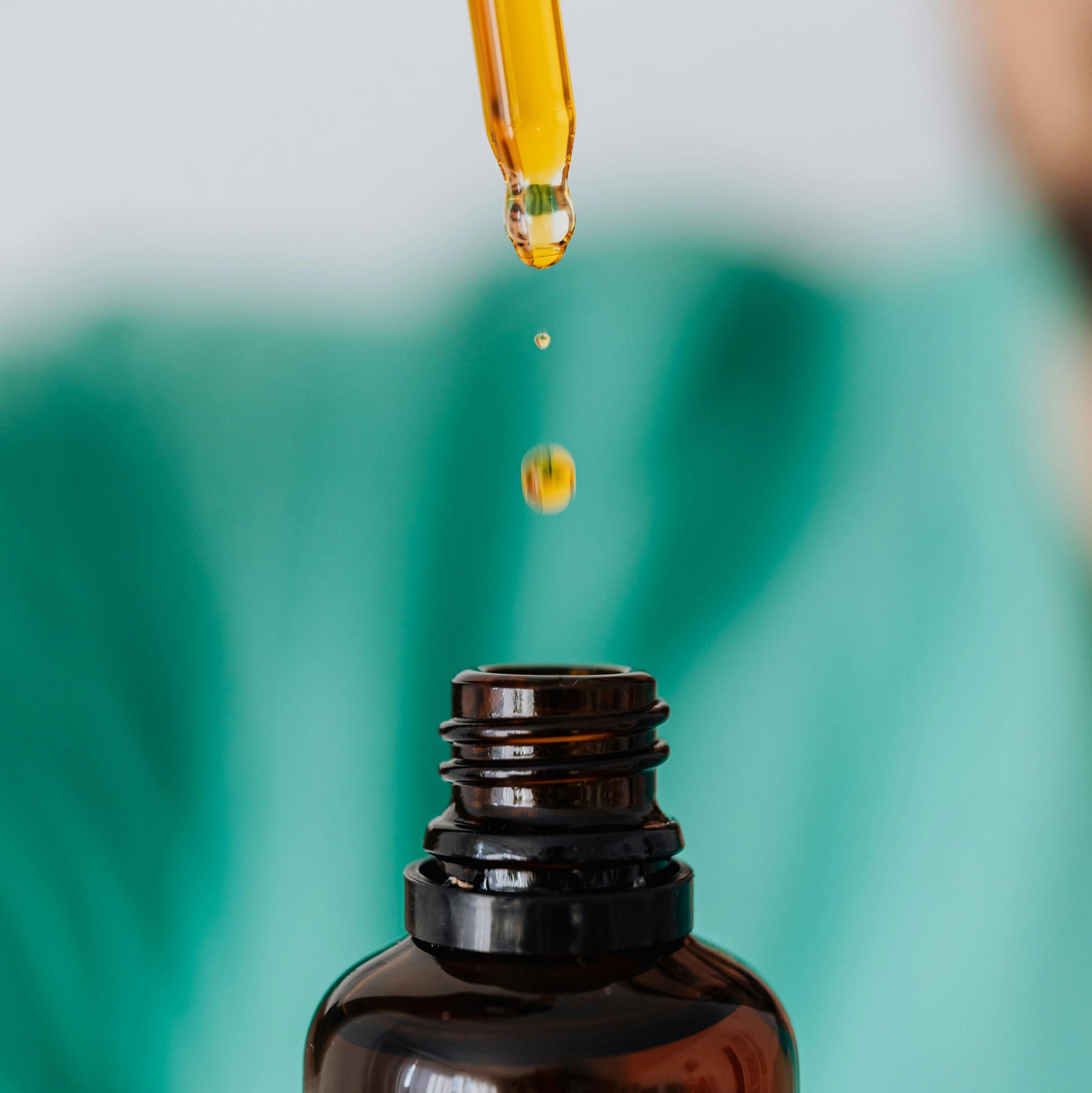 Organic Botanical Oils