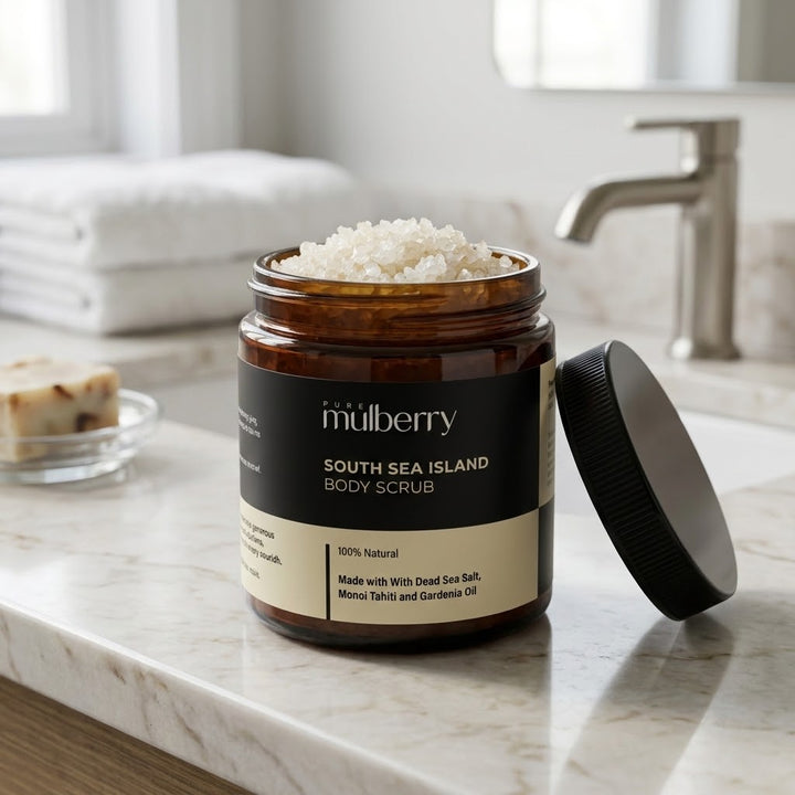 South Sea Island Body Scrub 120g