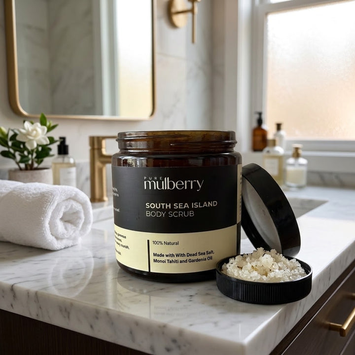 South Sea Island Body Scrub 120g
