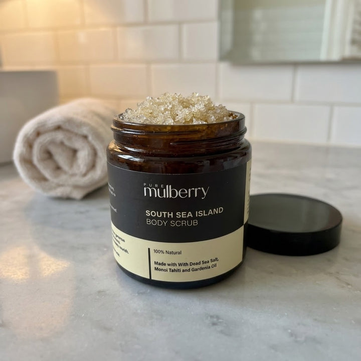 South Sea Island Body Scrub 120g