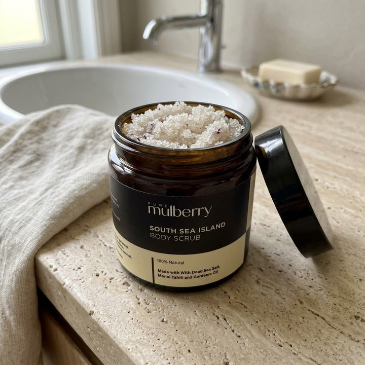 South Sea Island Body Scrub 120g