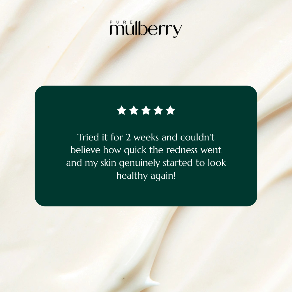 Pure Organic Anti-Ageing Cream for Sensitive Skin