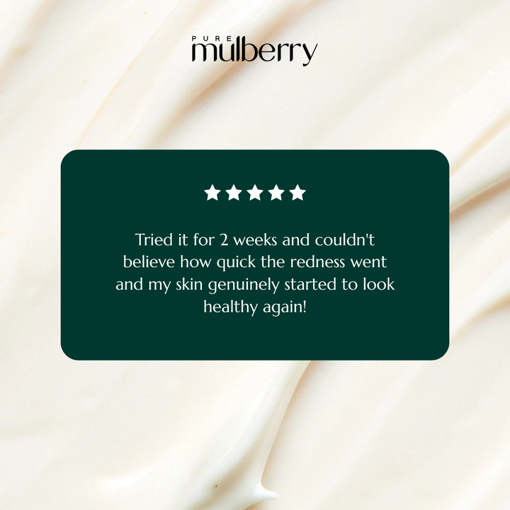 Pure Organic Anti-Ageing Cream for Sensitive Skin