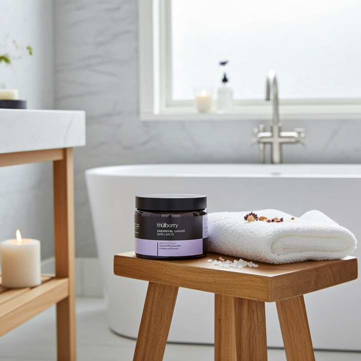 Essential Luxury Bath Salts