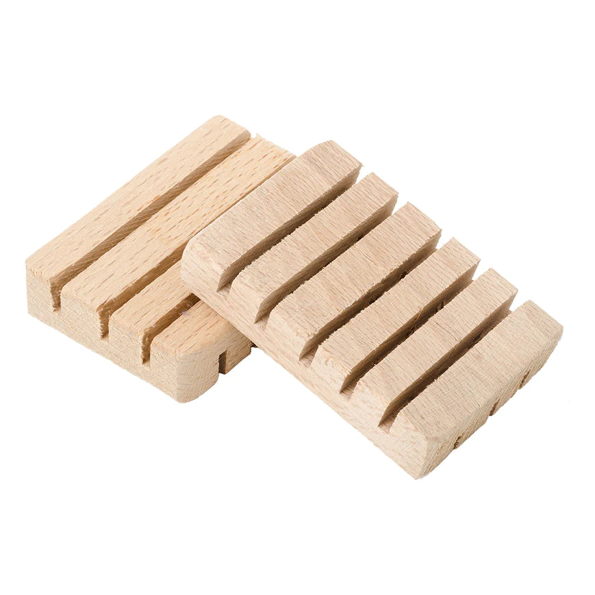 Soap Saver Bag & Mini Soap Stand