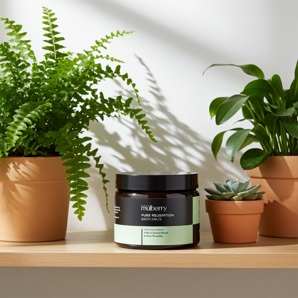 Pure Relaxation Bath Salts