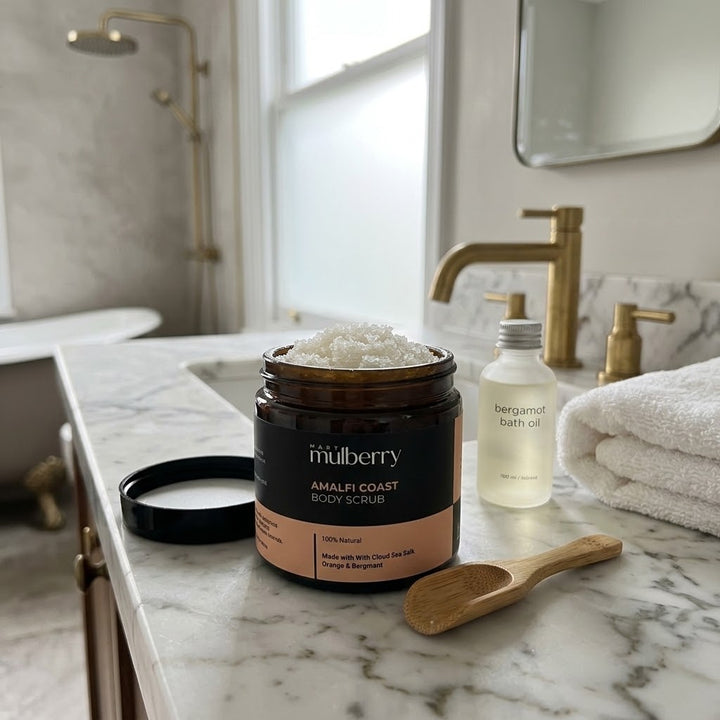 Amalfi Coast Body Scrub 120g