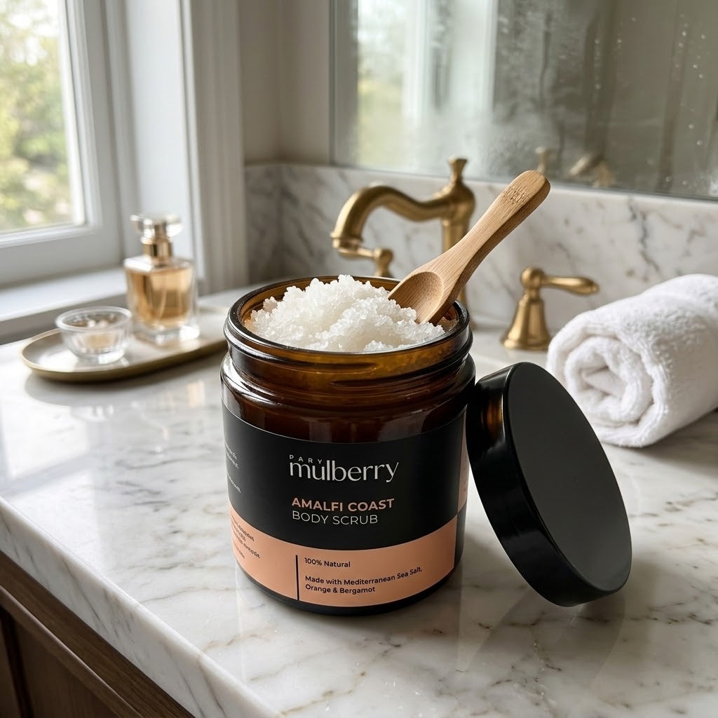 Amalfi Coast Body Scrub 120g