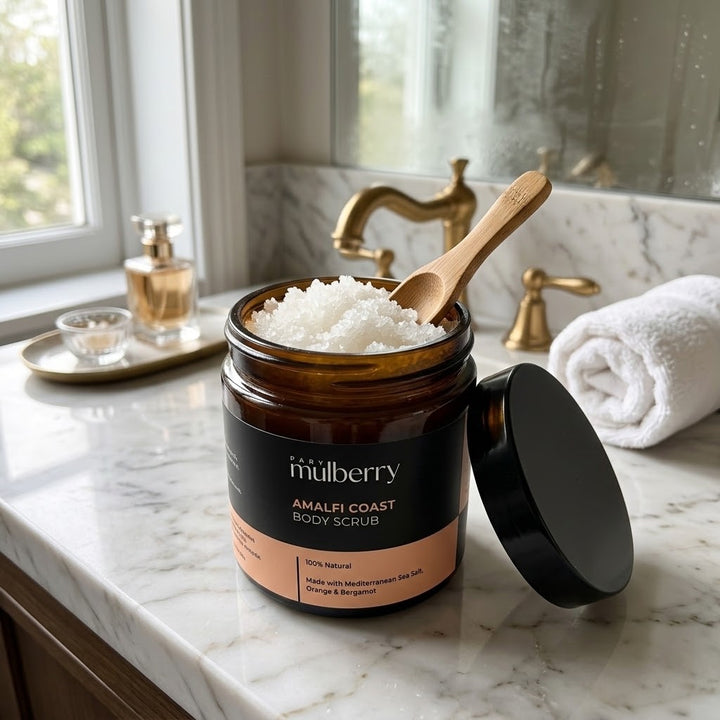Amalfi Coast Body Scrub 120g
