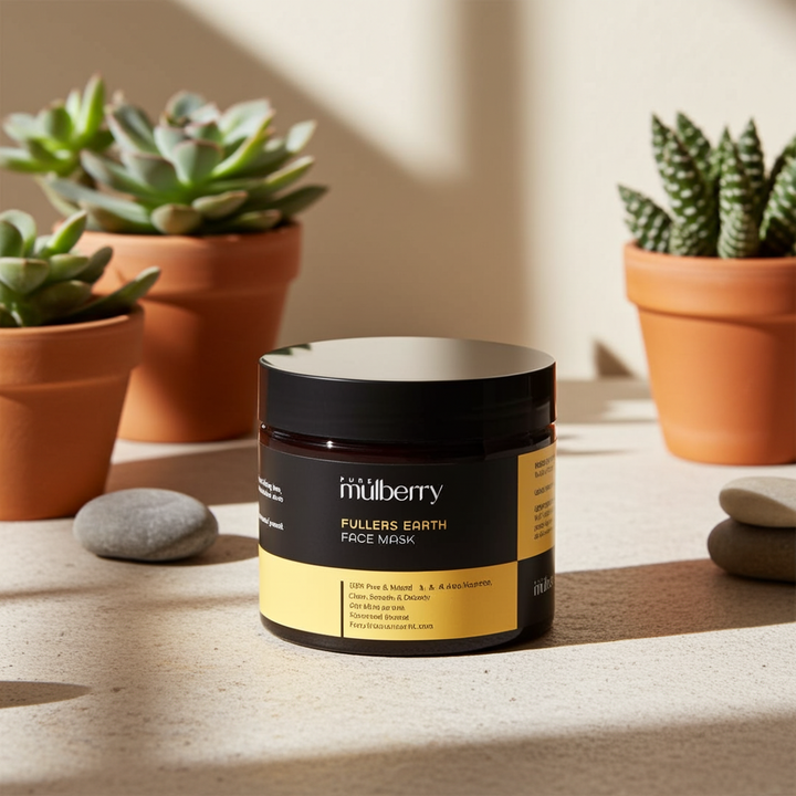 Fullers Earth Face Mask