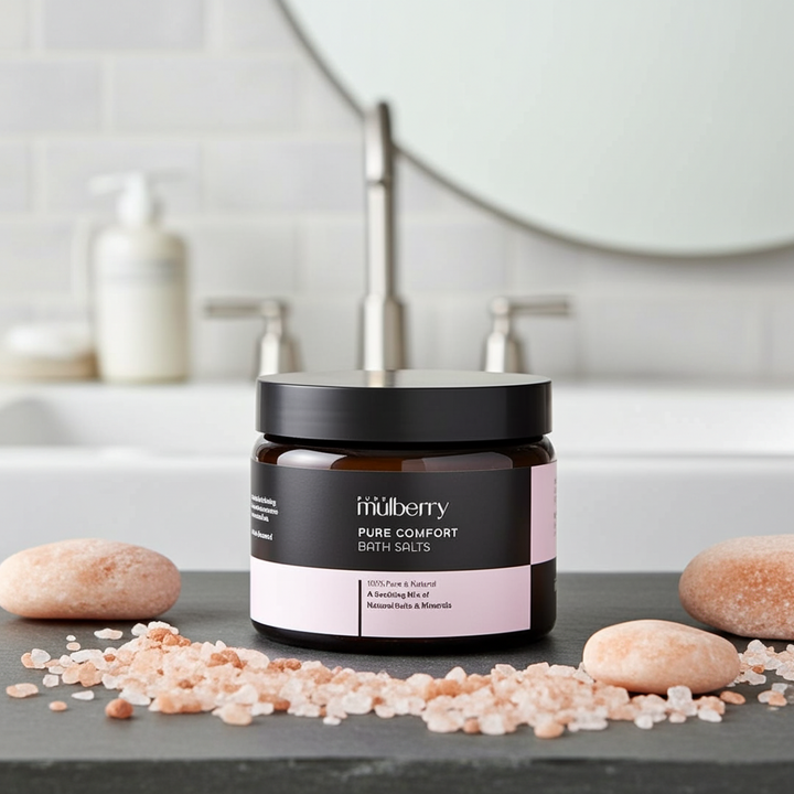 Pure Comfort Bath Salts