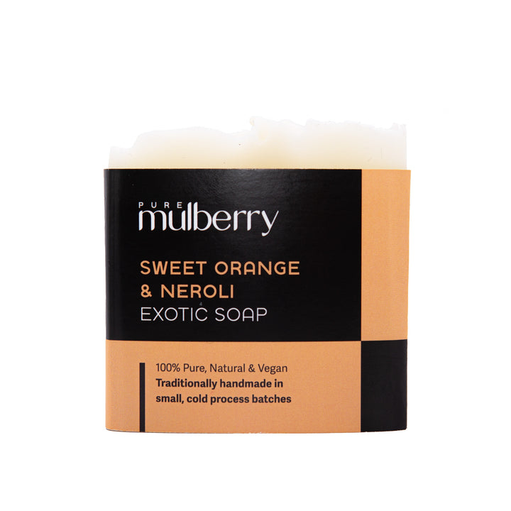 Sweet Orange & Neroli Exotic Soap