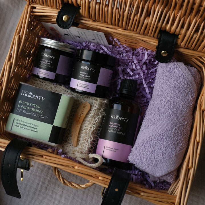 The Natural Pamper Hamper