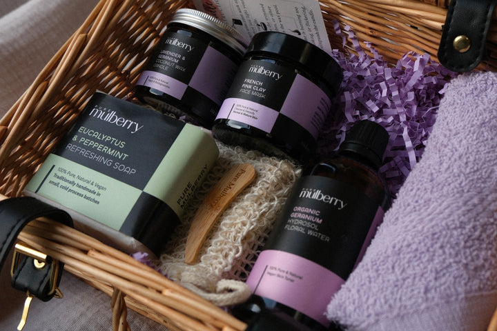 The Natural Pamper Hamper
