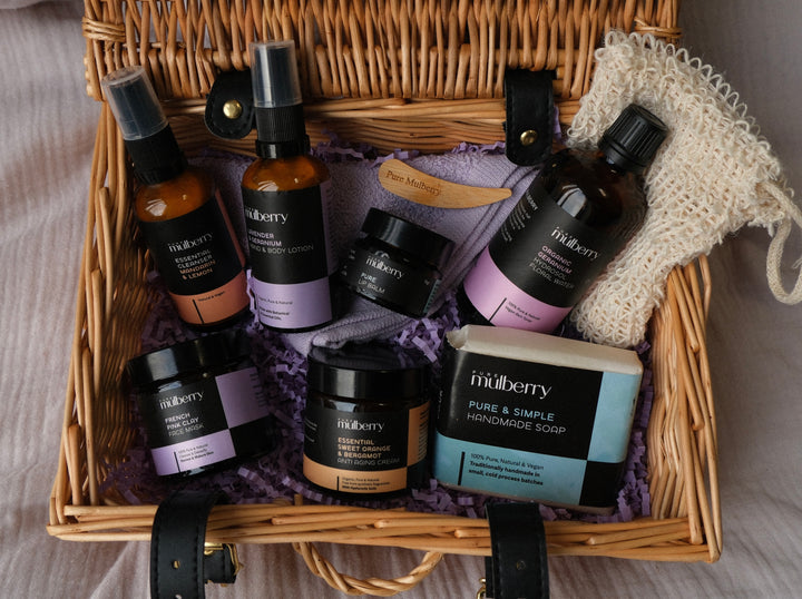 Luxury Pregnancy & New Mum Gift Hamper
