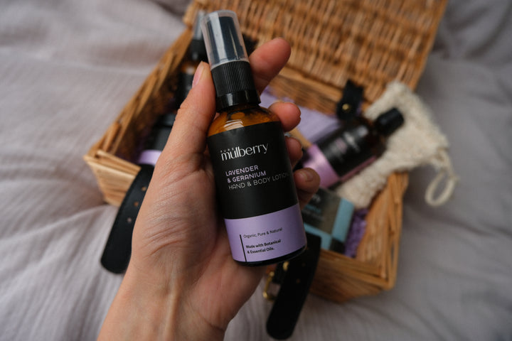 Luxury Pregnancy & New Mum Gift Hamper