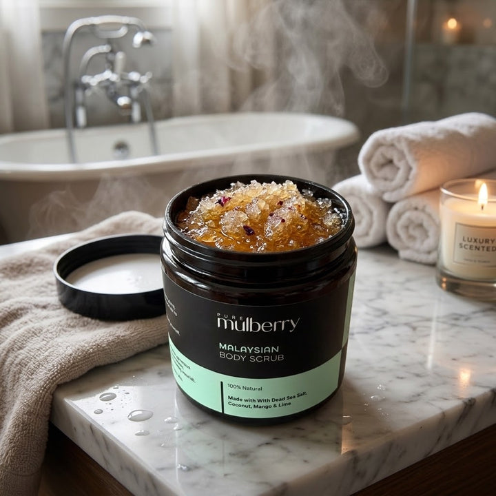 Malaysian Body Scrub 120g