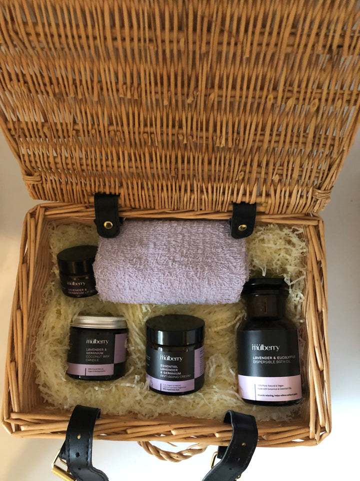 Relaxing Gift Package