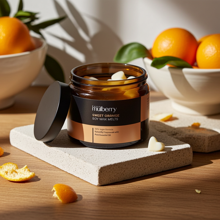 Sweet Orange Wax Melts