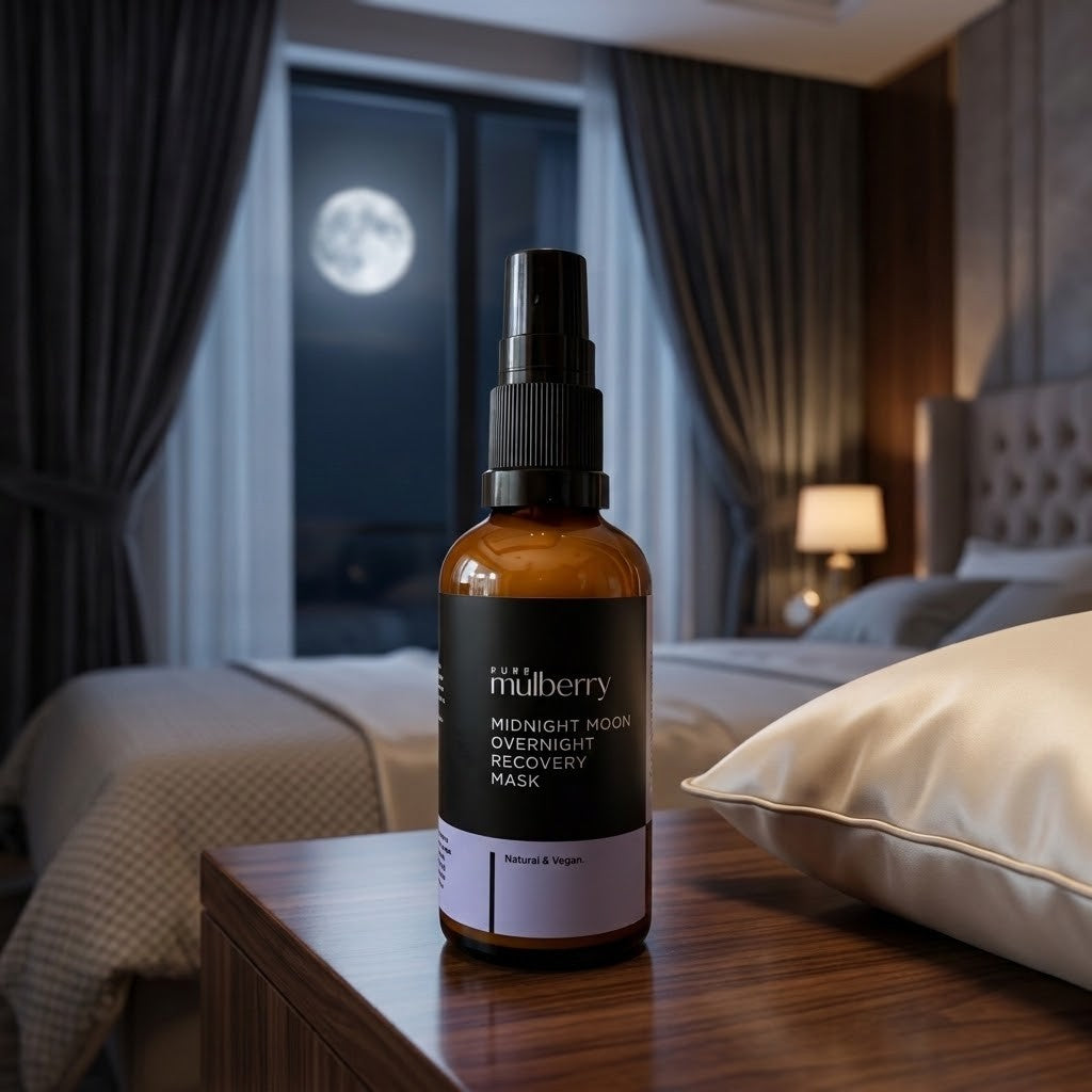 Midnight Moon Overnight Recovery Mask
