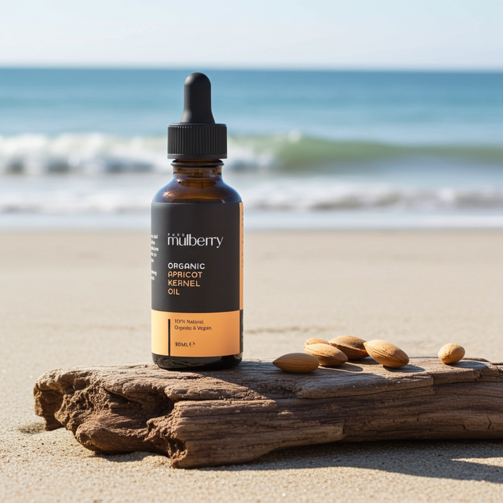 Organic Apricot Kernel Oil 30ml