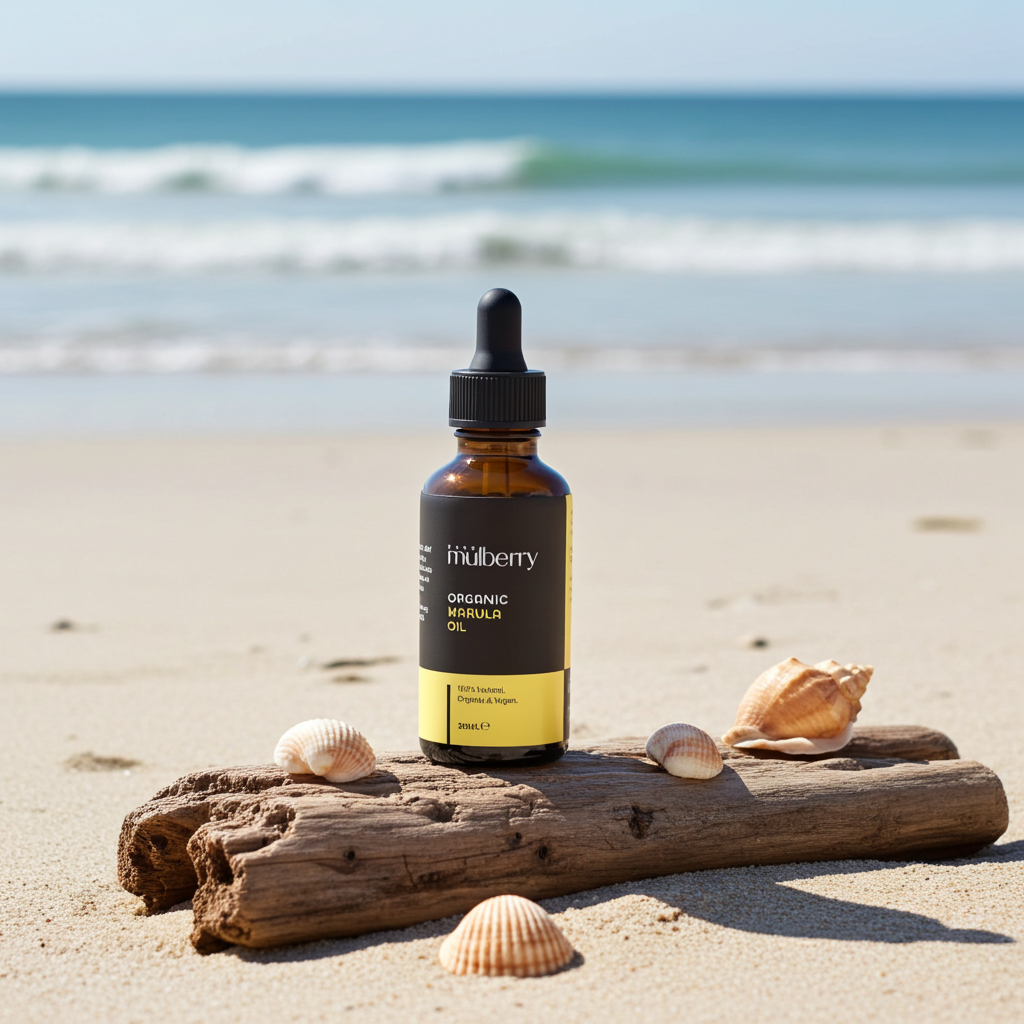 Organic Marula Oil 30ml