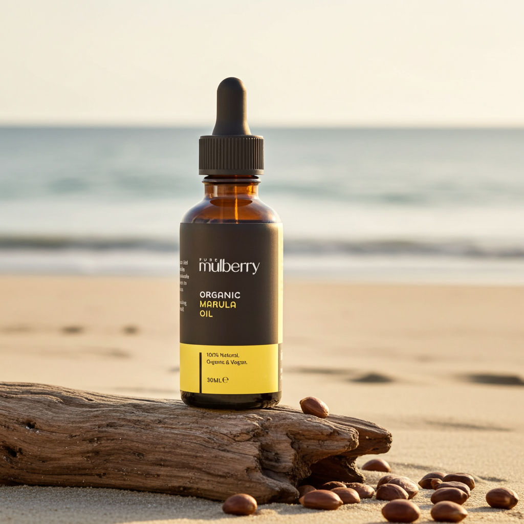 Organic Marula Oil 30ml