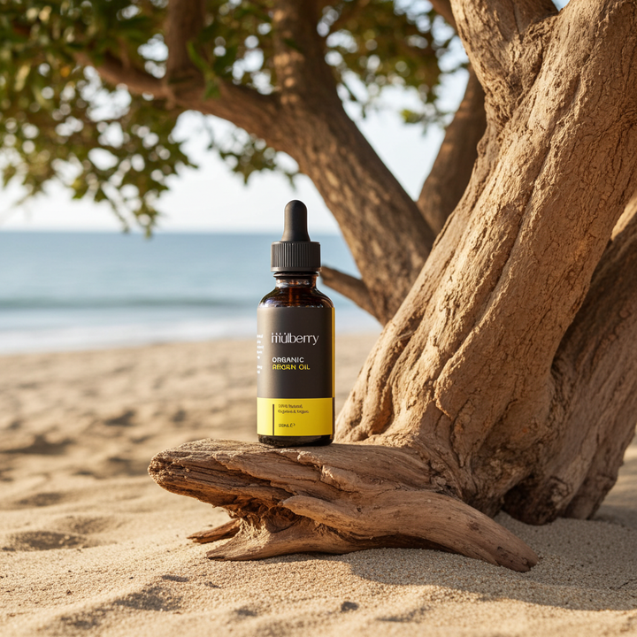 Organic Pure Argan Oil 30ml