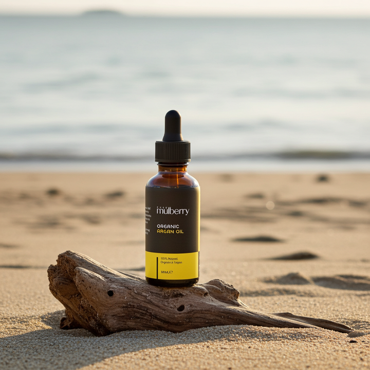 Organic Pure Argan Oil 30ml