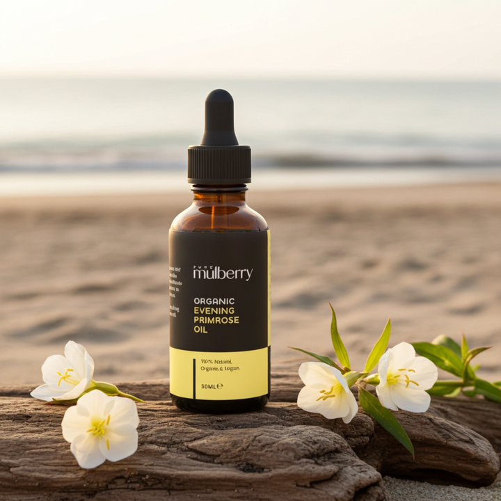 Organic Pure Evening Primrose Oil 30ml