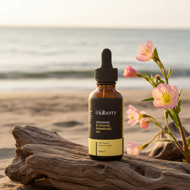 Organic Pure Evening Primrose Oil 30ml