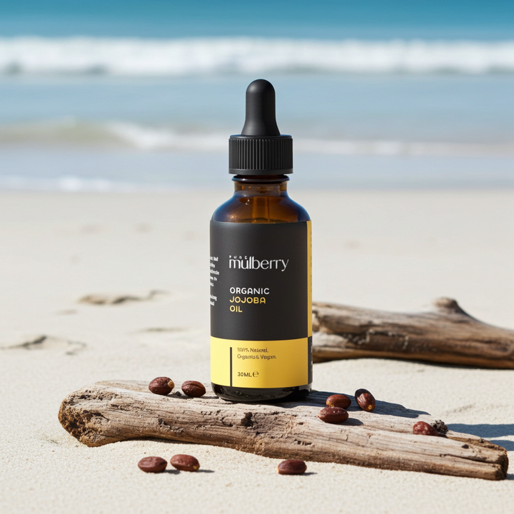 Organic Pure Jojoba Oil 30ml