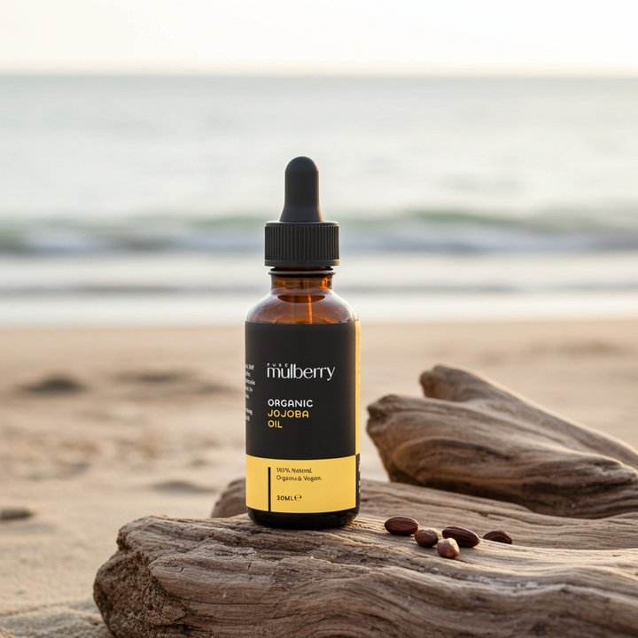 Organic Pure Jojoba Oil 30ml