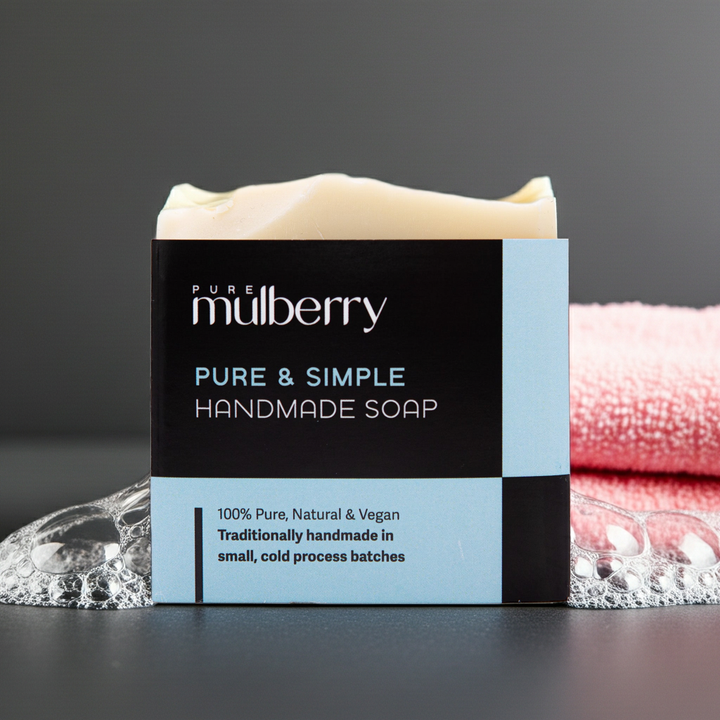 Pure & Simple Handmade Soap