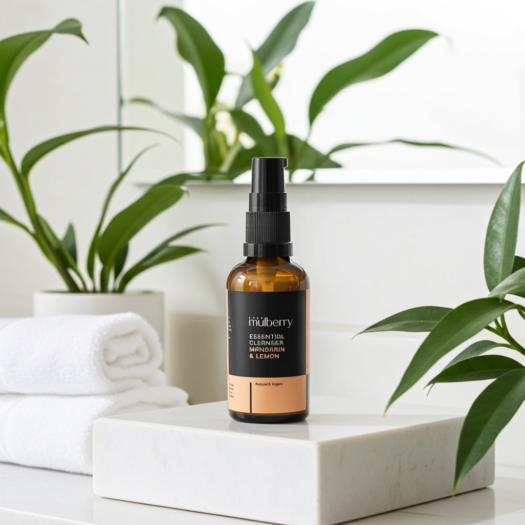 Sea Buckthorn Cream Cleanser Essential