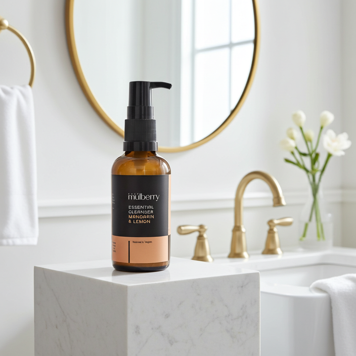 Sea Buckthorn Cream Cleanser Essential