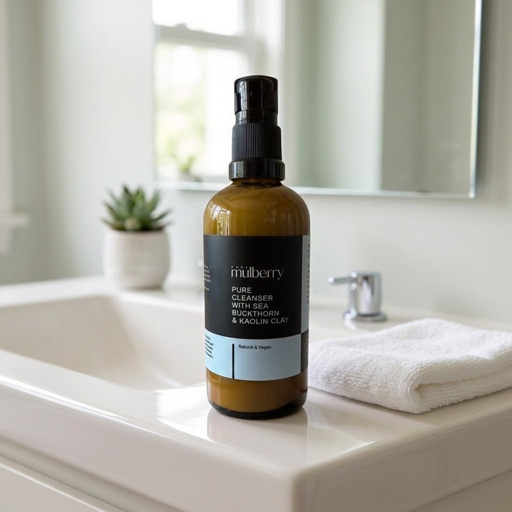 Sea Buckthorn Cream Cleanser Pure