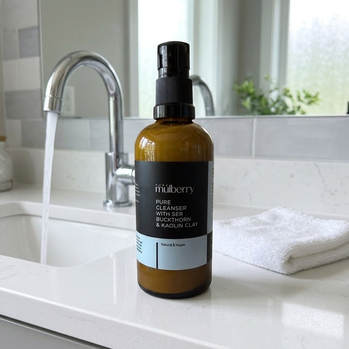 Sea Buckthorn Cream Cleanser Pure