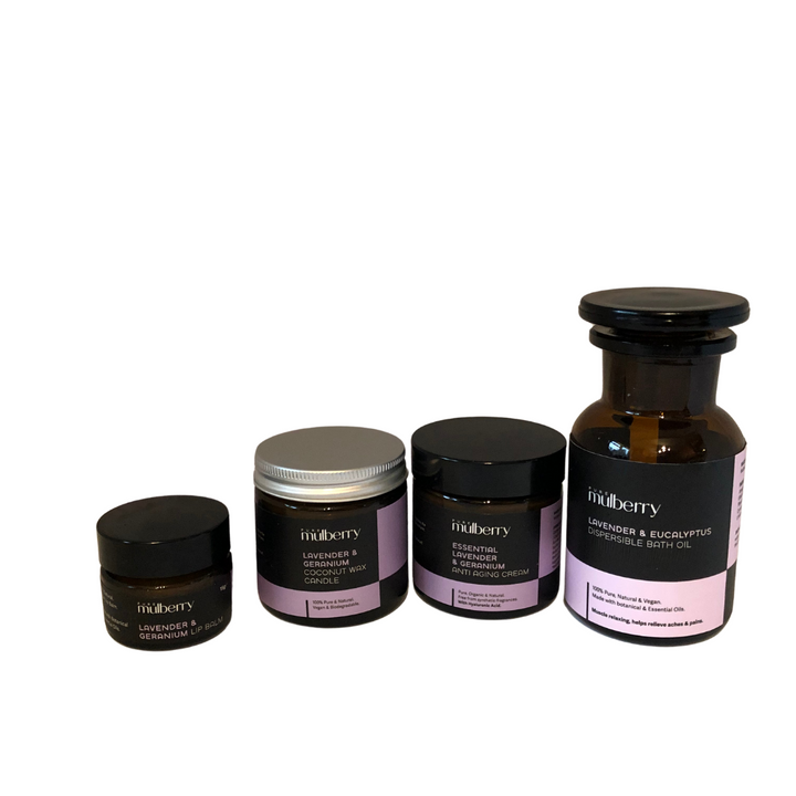 Relaxing Gift Package