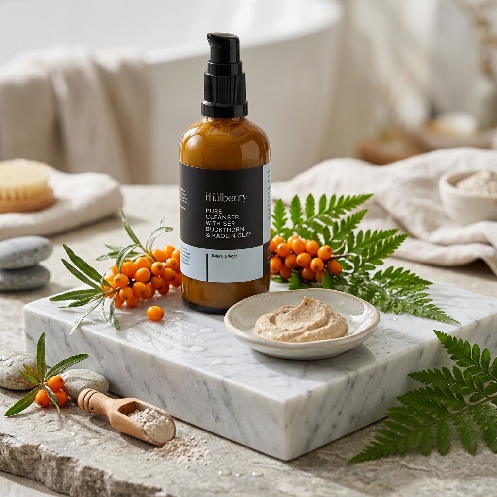 Sea Buckthorn Cream Cleanser Pure