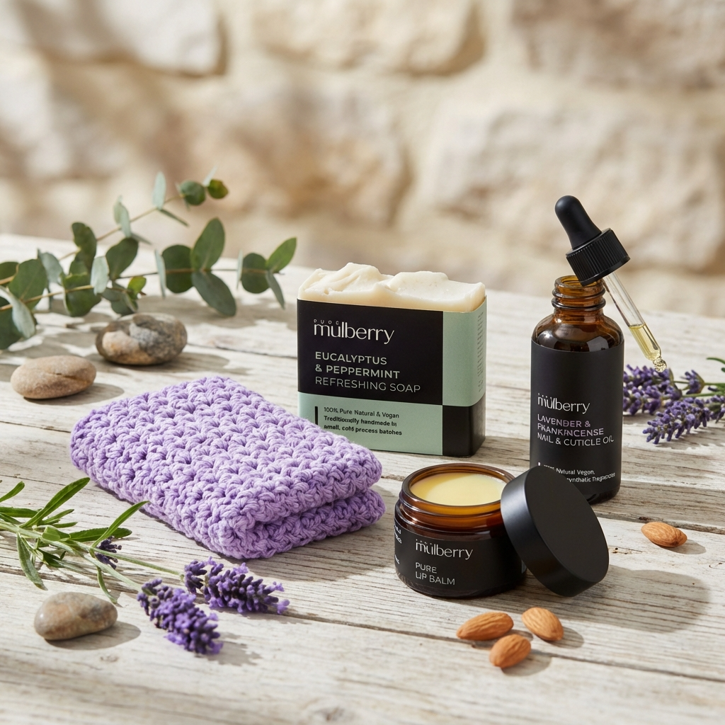 Hands & Nail Care Set