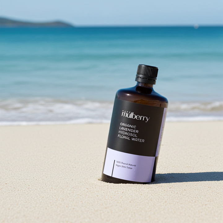 Organic Lavender Water Skin Toner 100ml