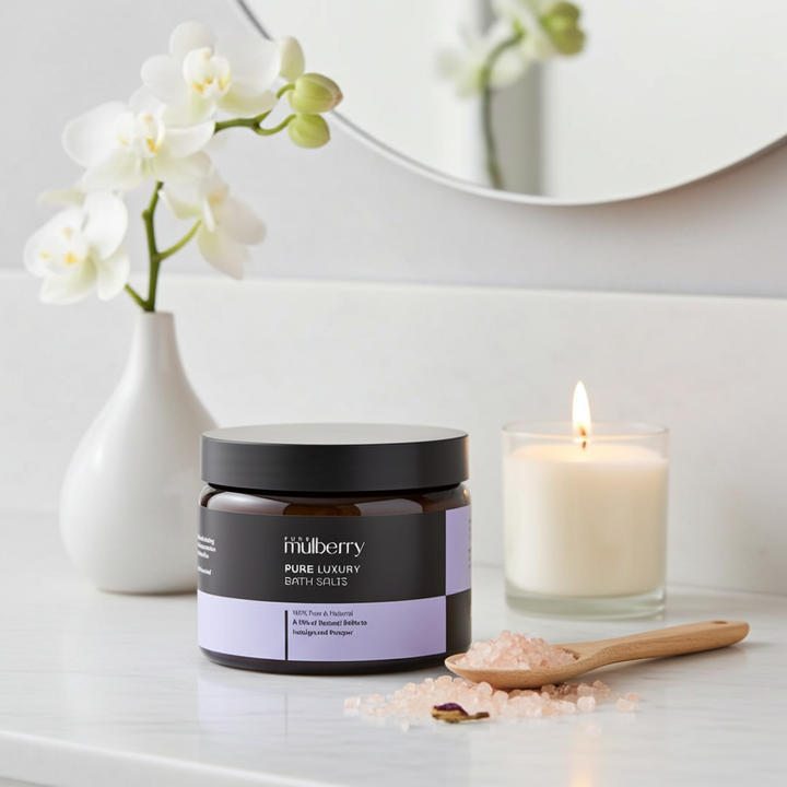 Pure Luxury Bath Salts