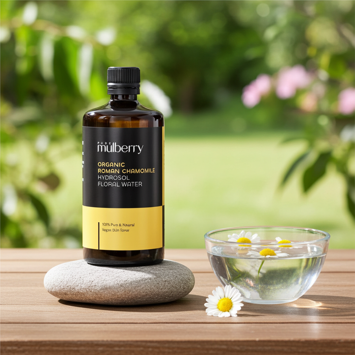 Organic Roman Chamomile Water Skin Toner 100ml