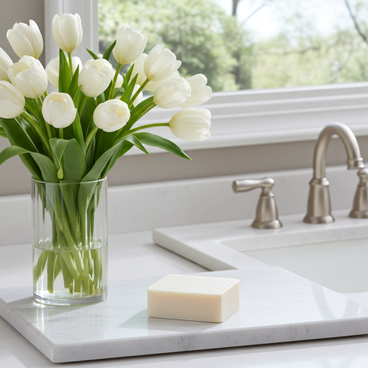 Pure & Simple Handmade Soap