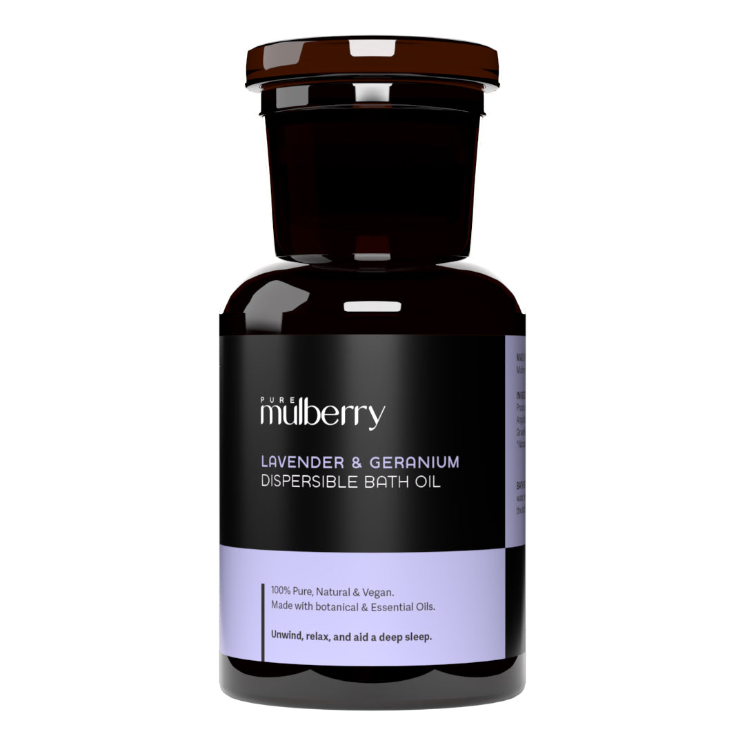 Unwind & Relax Water Dispersible Bath Oil