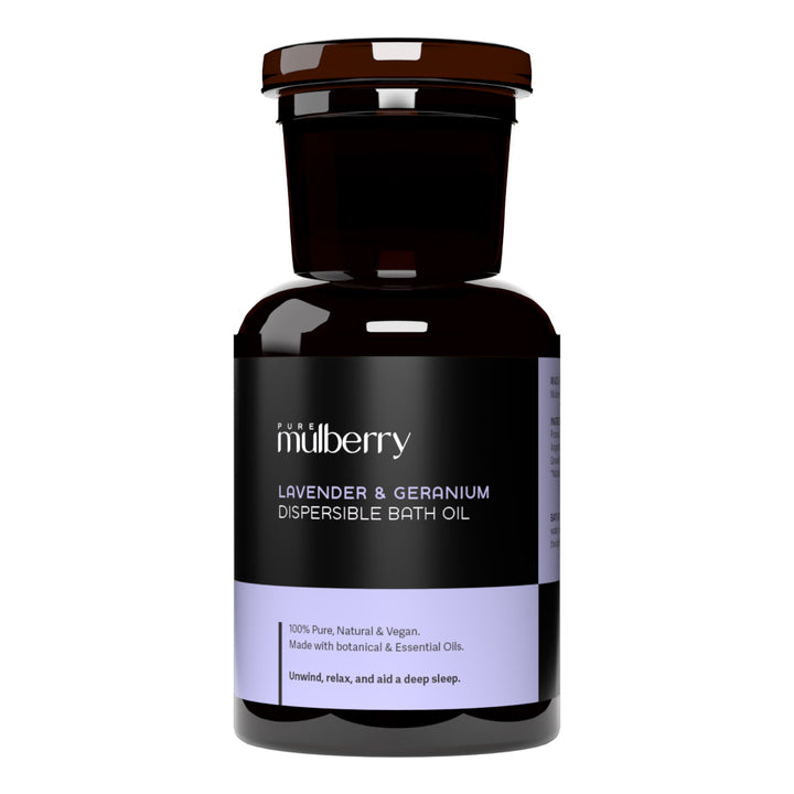 Unwind & Relax Water Dispersible Bath Oil