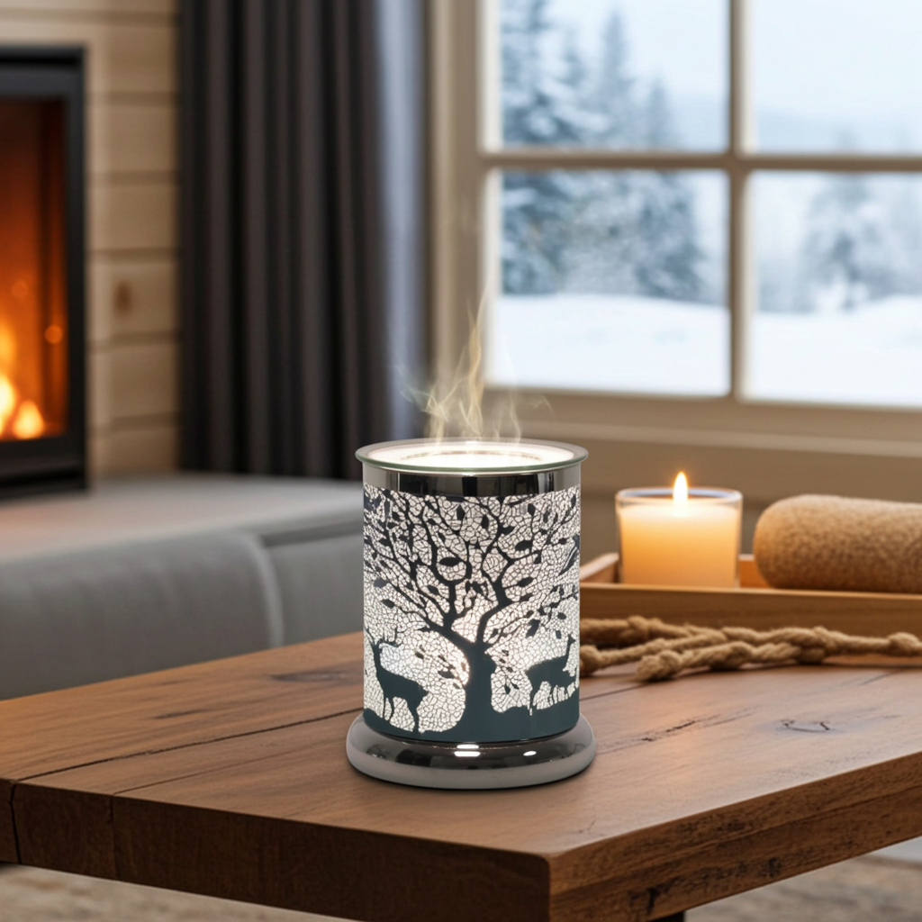 Electric Touch Control Wax Melter - Stag